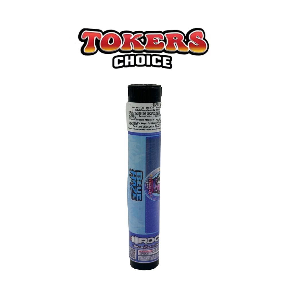 1.5g Infused Preroll | Blue Haze