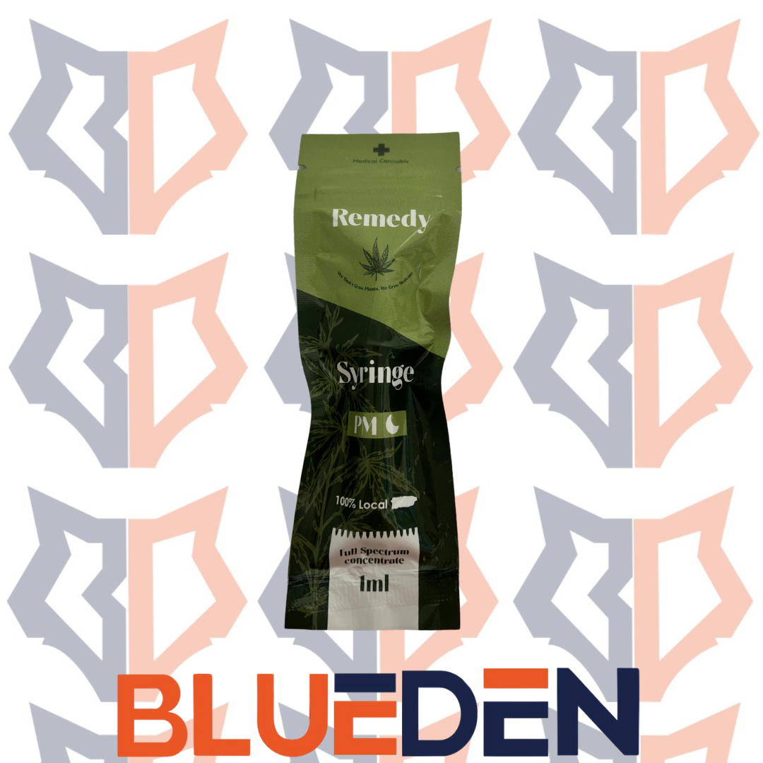 FMC Remedy PM Syringe