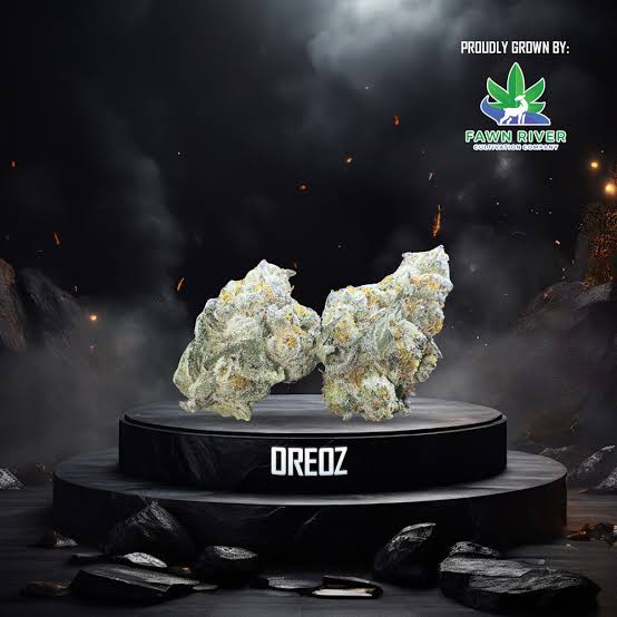FAWN RIVER | Buds | Oreoz