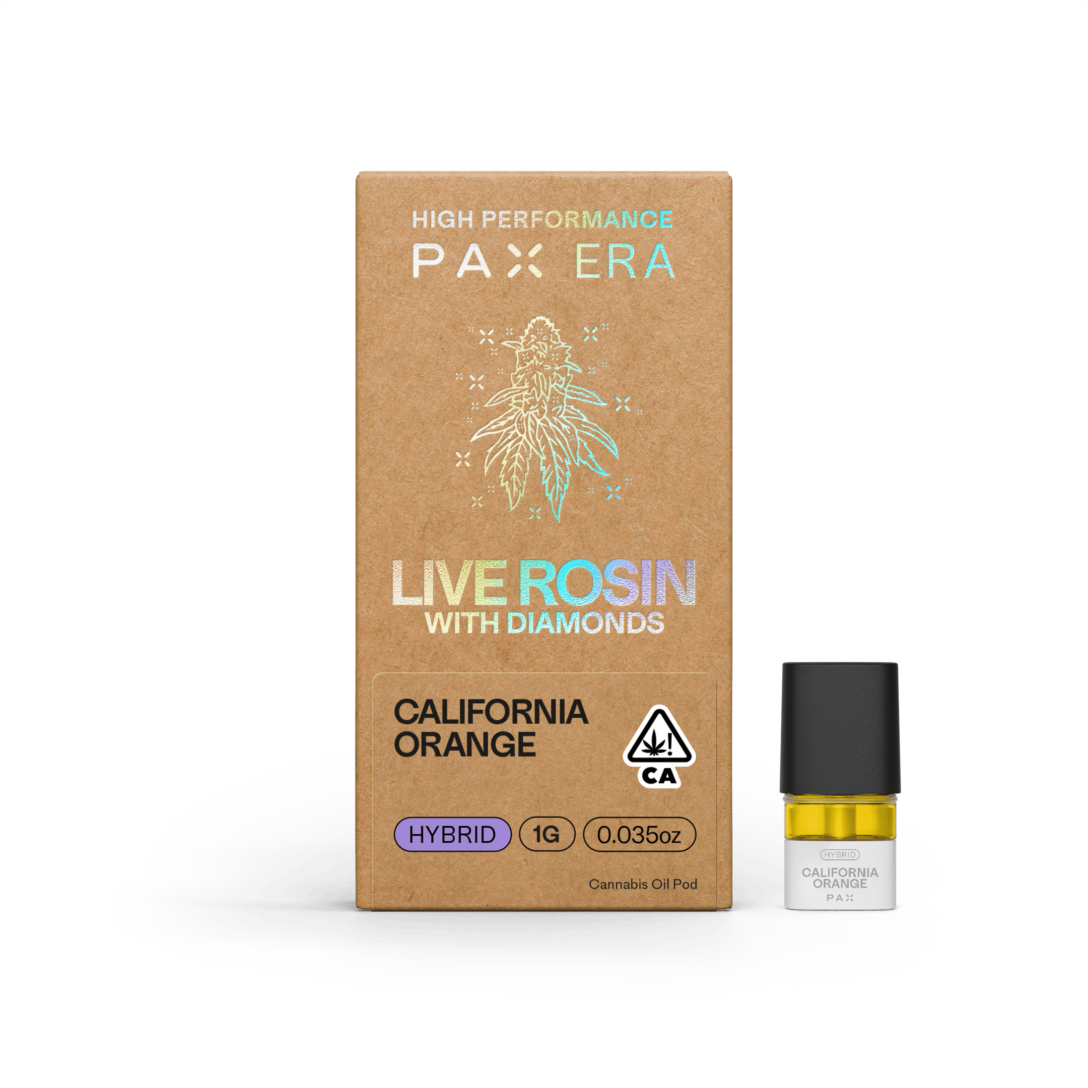 PAX — California Orange
