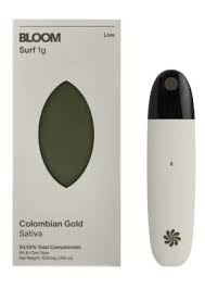 Columbian Gold Live Surf Aio