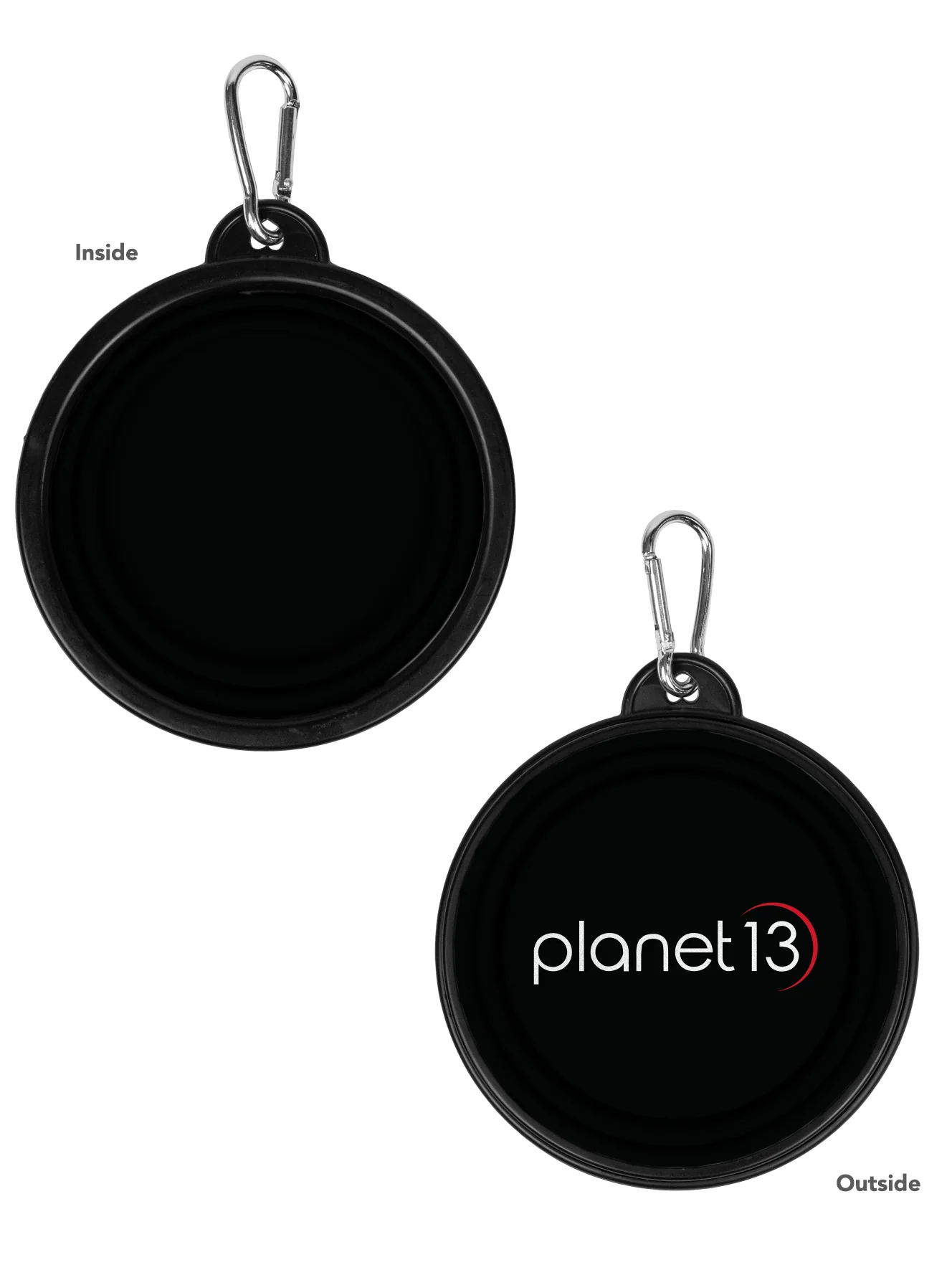 P13 Collapsible Pet Bowl