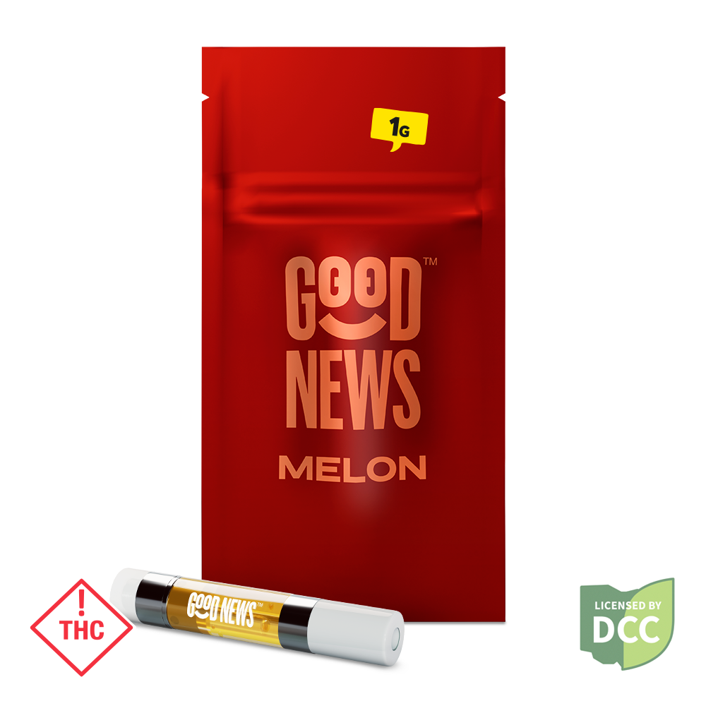 Melon | 1g Distillate Cartridge