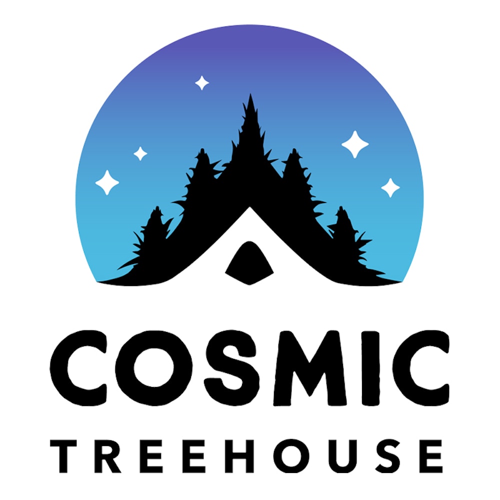 Cosmic Treehouse: Seabreezy Pin-house