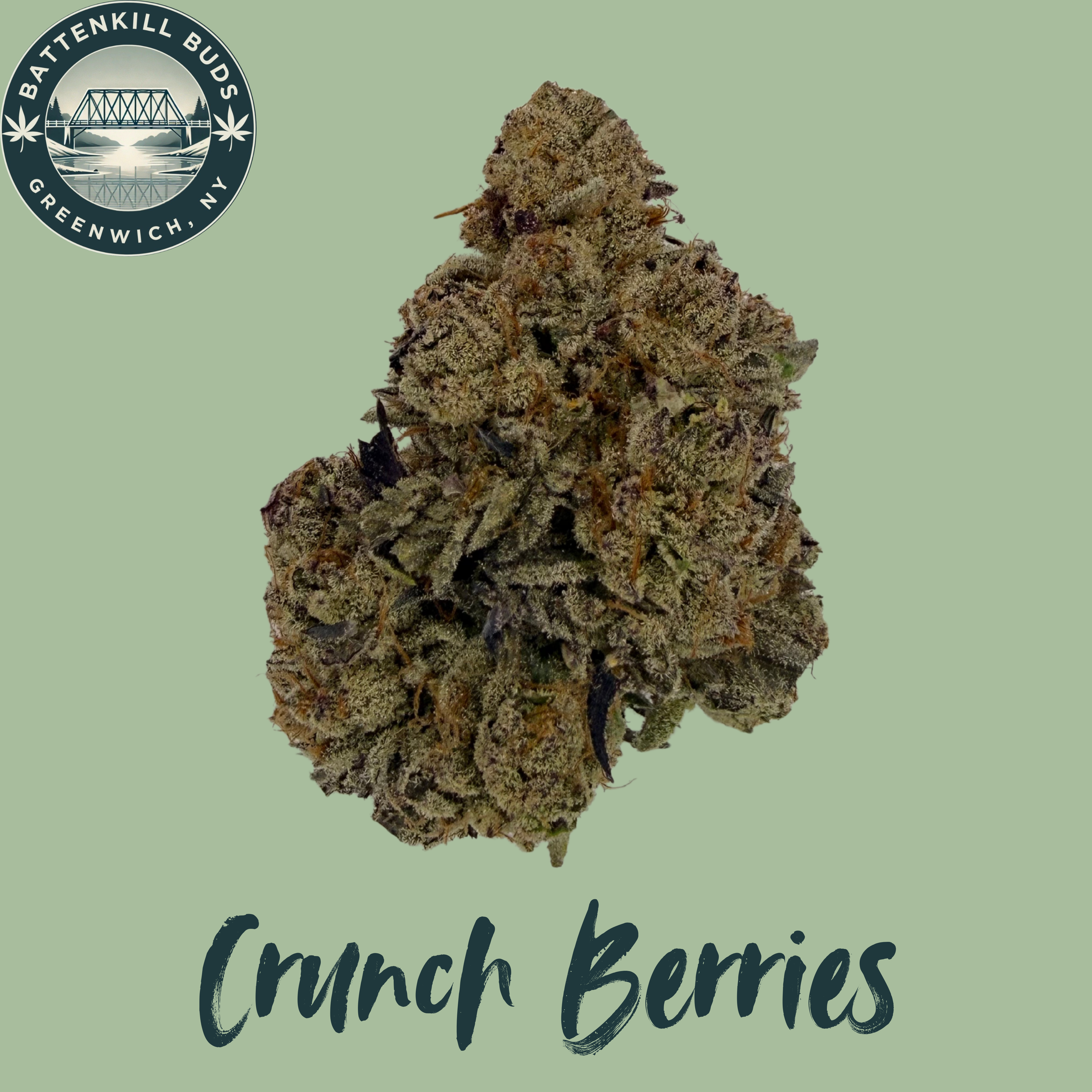 Battenkill Buds | Crunch Berries | 3.5g