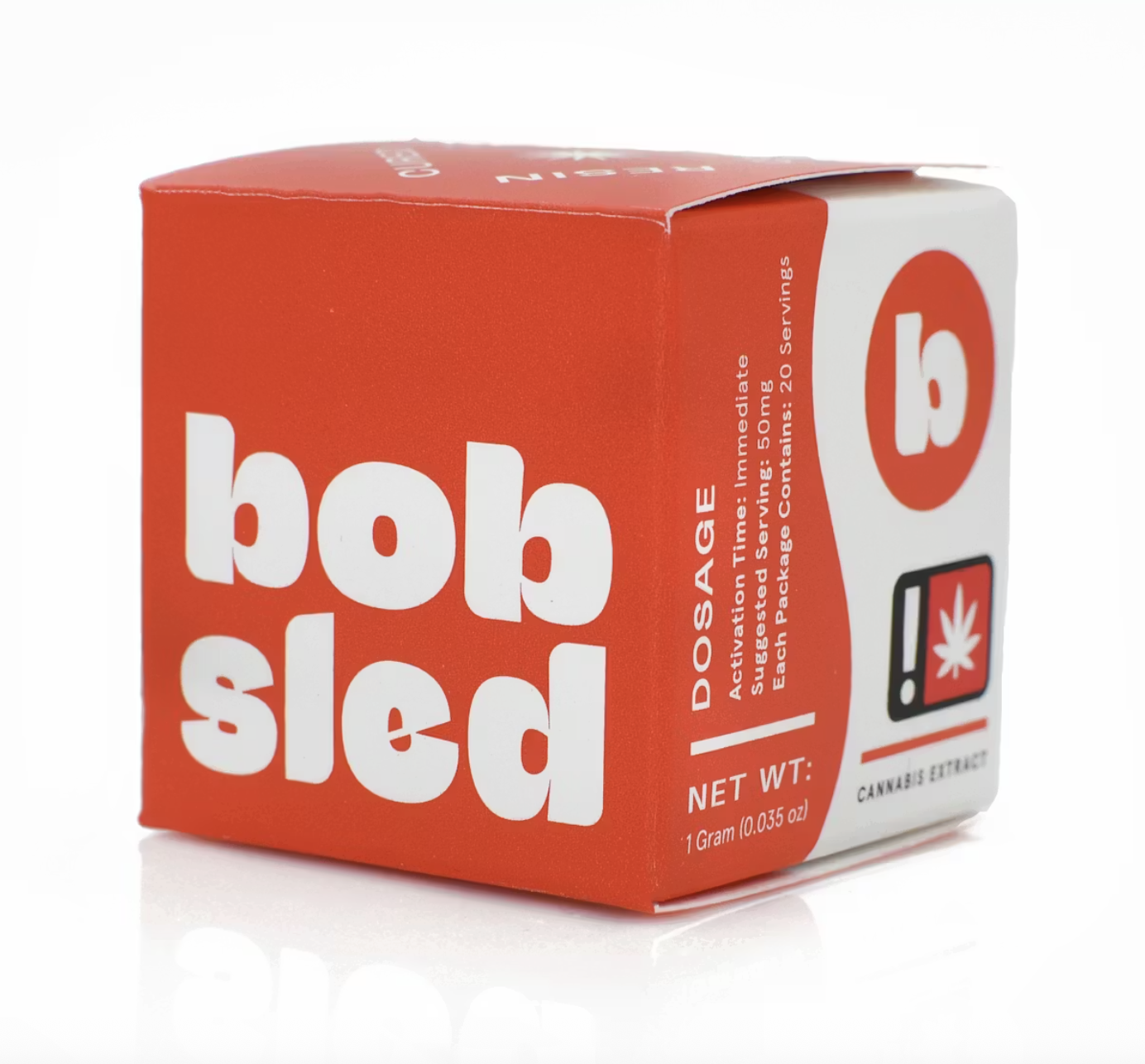 Bobsled Extracts: Kashmir Kush - - Bobsled