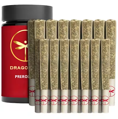 Berry Burst - Pre-Roll Multipack (28x1g)