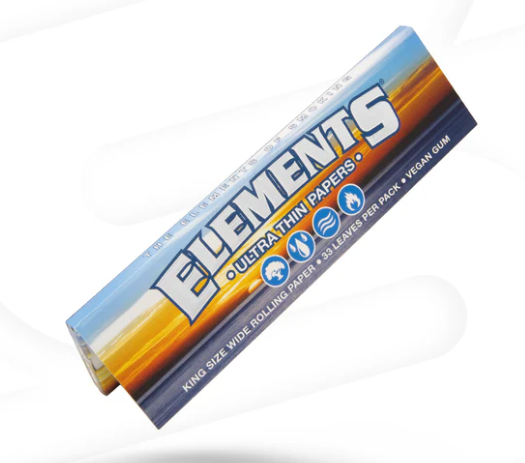 Elements | King Size Rice Papers