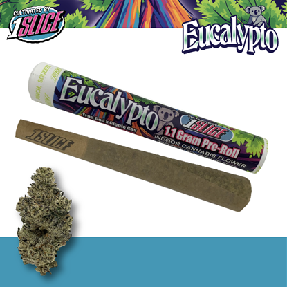 Eucalypto Pre Roll 1.1g