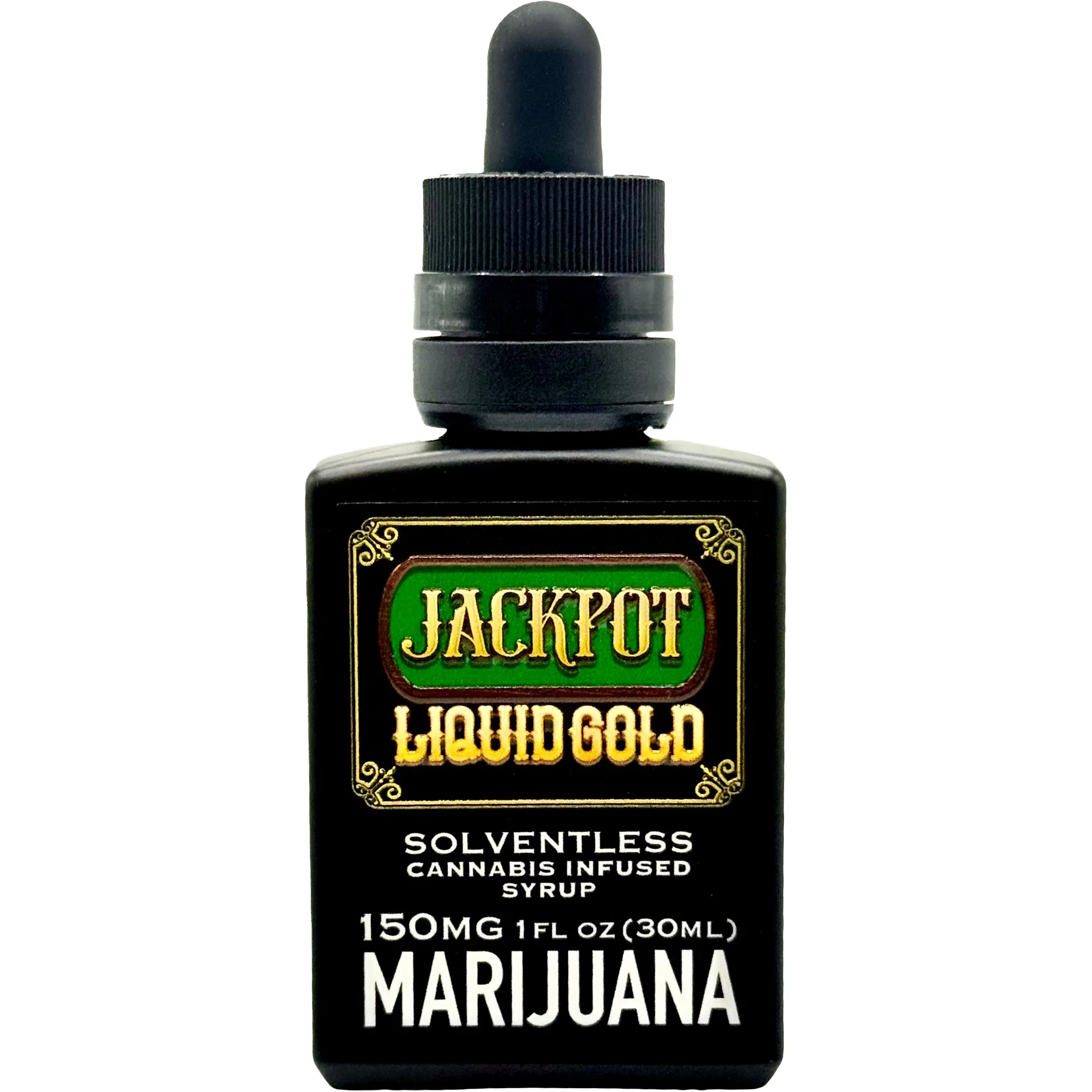 Watermelon Lychee Solventless Liquid Gold Syrup