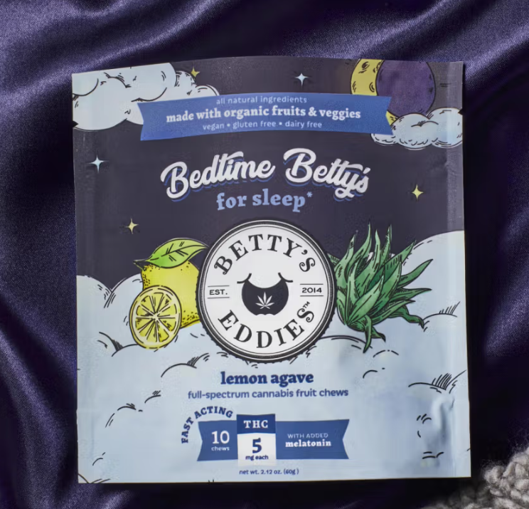 Bedtime | Soft Chews | 50mg