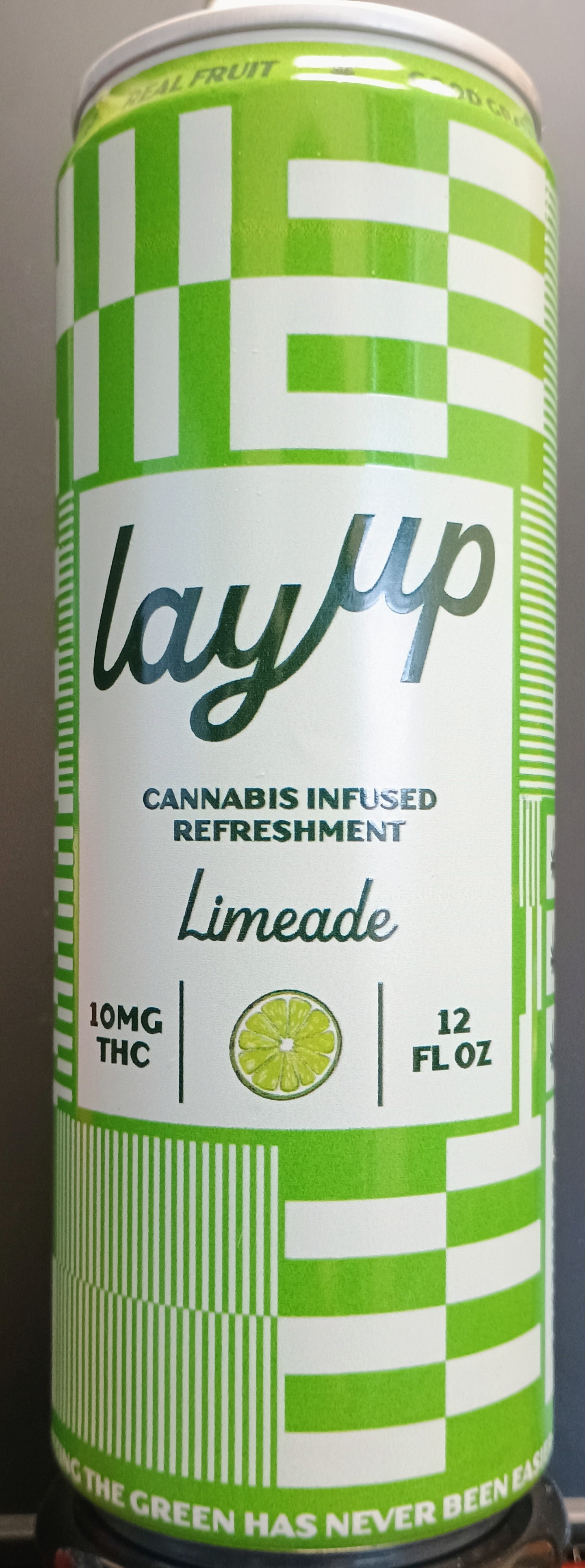 LAYUP | LIMEADE - 10 MG