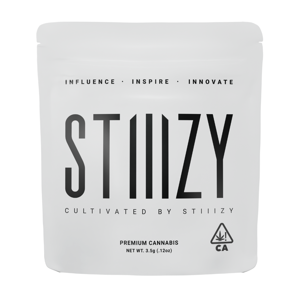 Stiiizy — White - Blue Dream