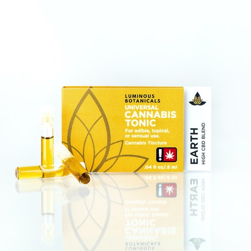 Earth Cbd Tester .04oz