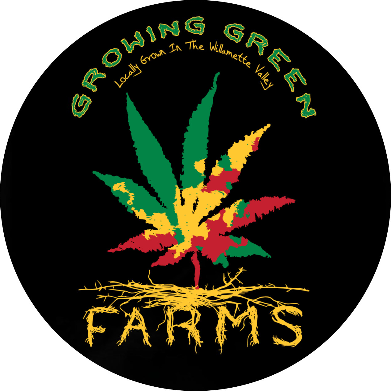 Garlic Crashers - 10 x 1g Preroll Pack (Growing Green Farms)