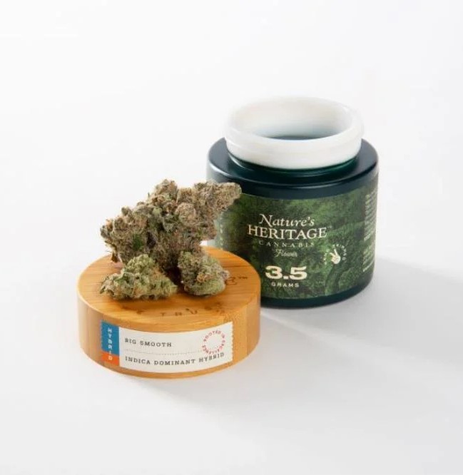 The Big Smooth | 3.5g product photo