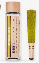 Mitten Extracts - Peach Cobbler - 1.25g Infused Preroll