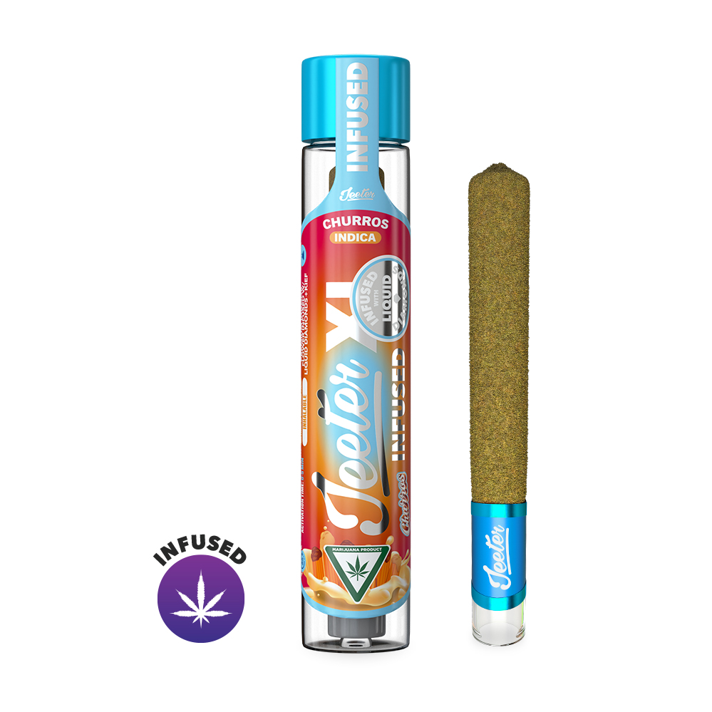 Churros Jeeter XL Infused Pre-Roll | 2g