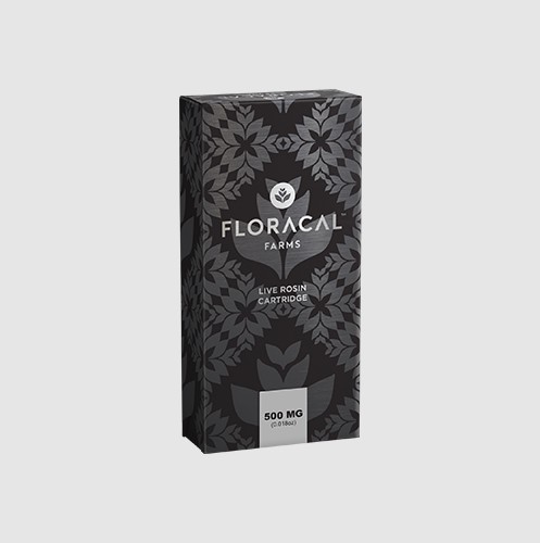 The Bling Rosin Cart | 0.5g