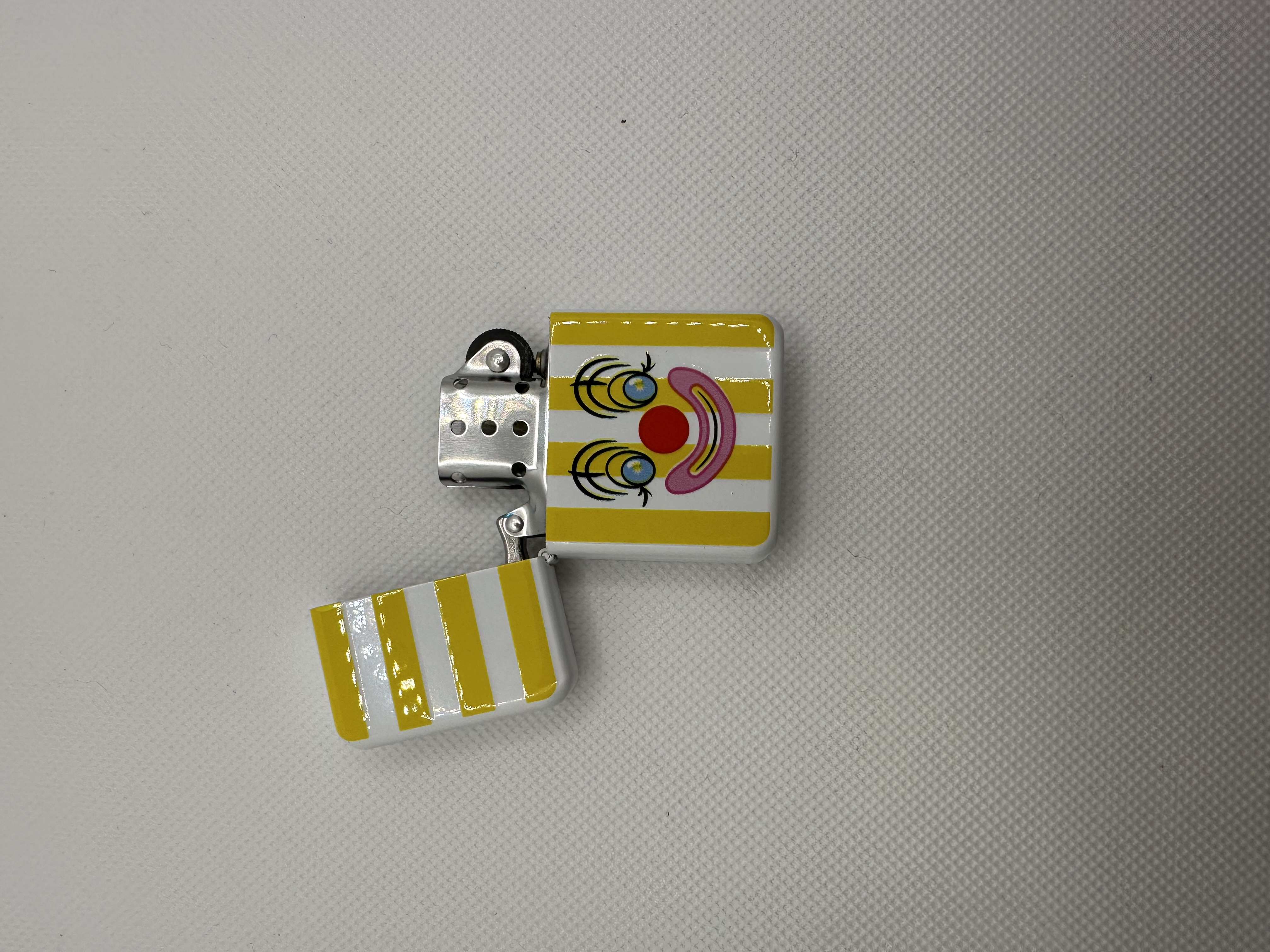 Burning Love Clown Lighter