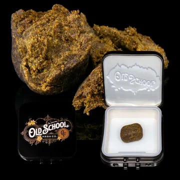 Oshc Soft Dark Manali Charas