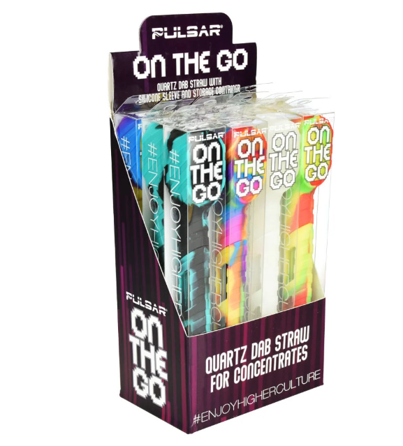 | 5' On the Go Dab Straw Kit