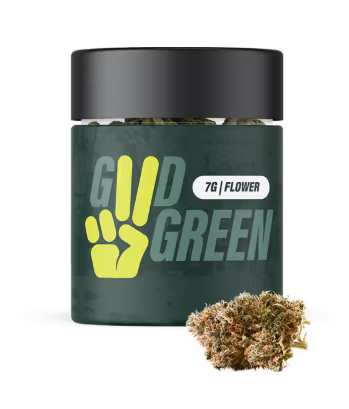 Cactus OG | Mixed Buds | 14g