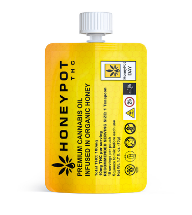 Day Organic Infused Honey