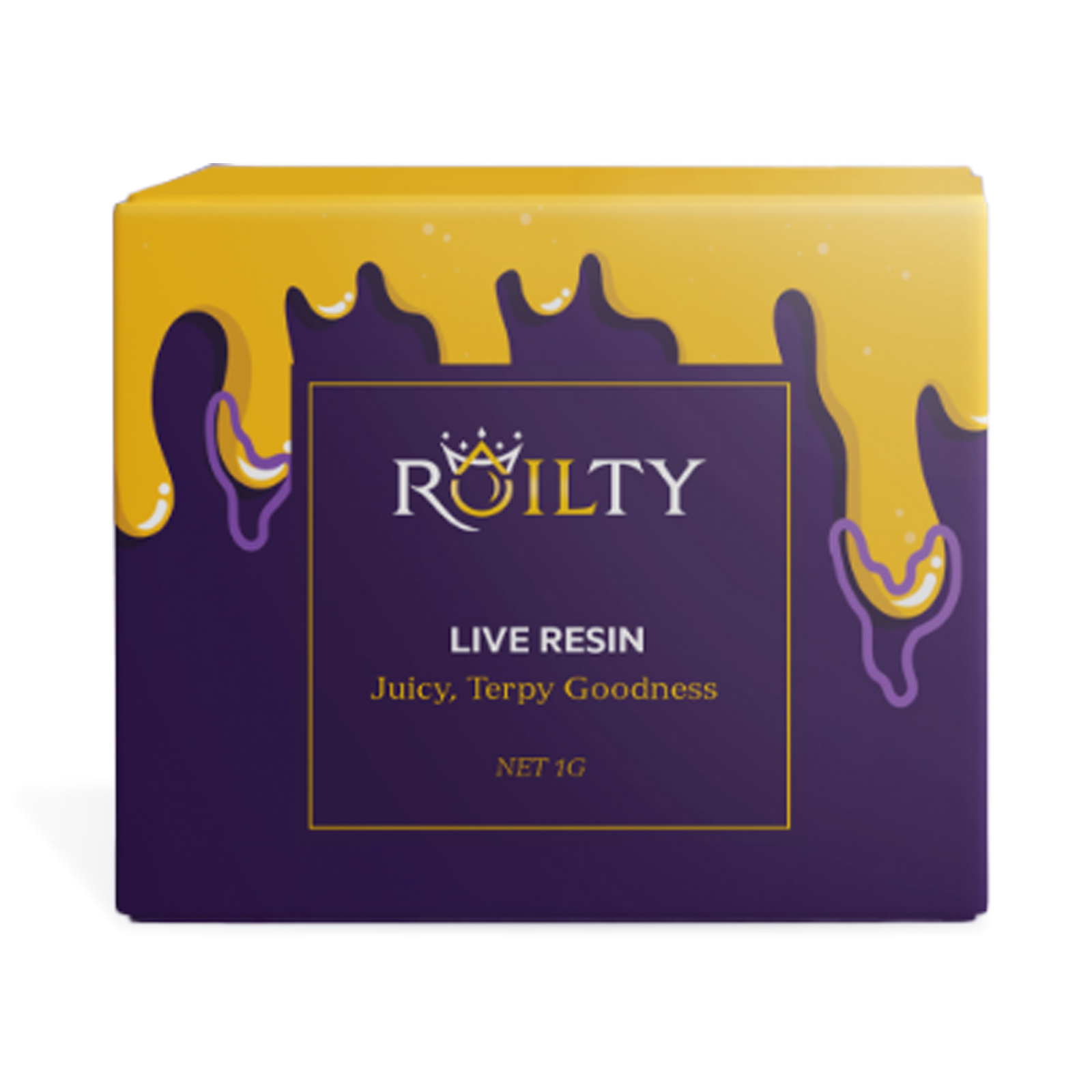 Priest's Punch & Purple Berry Live Resin | 1g