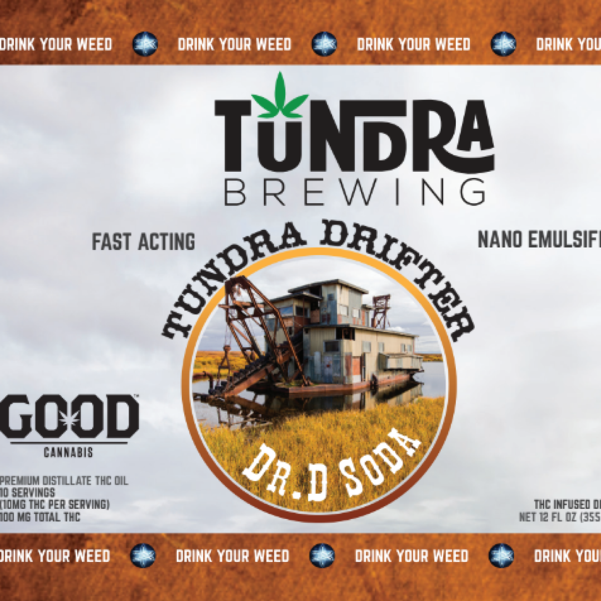 Tundra Drifter