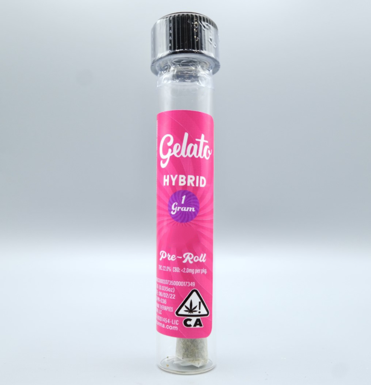 PREROLL - - HYBRID - CEREAL MILK