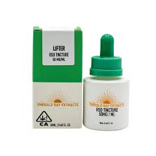 Emerald Bay Wellness Tincture High CBD 28:1