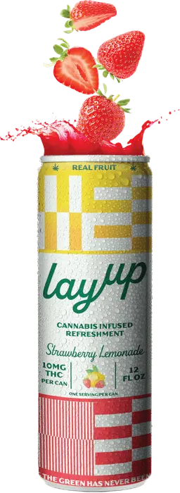 Layup Strawberry Lemonade