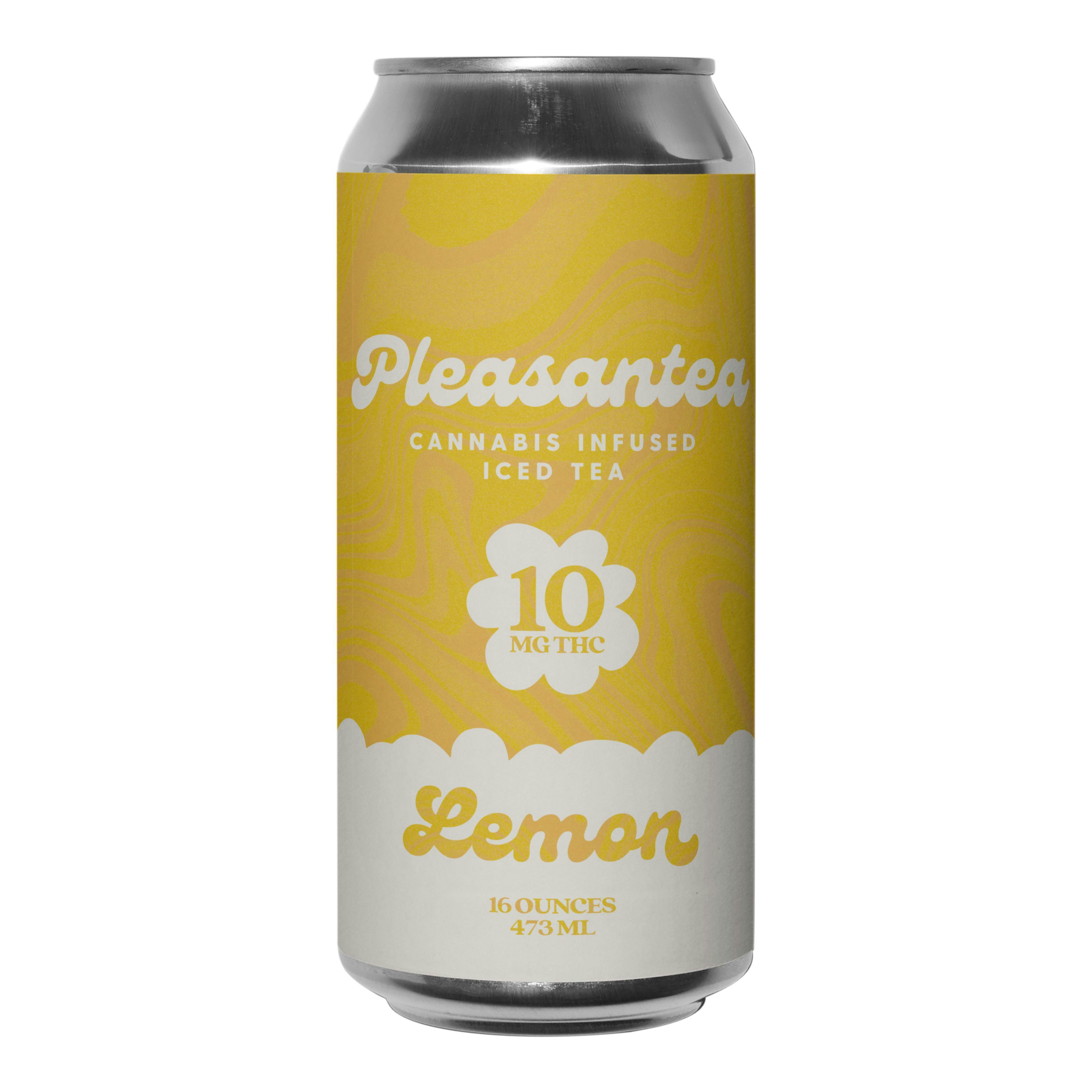 PLEASANTEA | BEVERAGE | 30MG | LEMON
