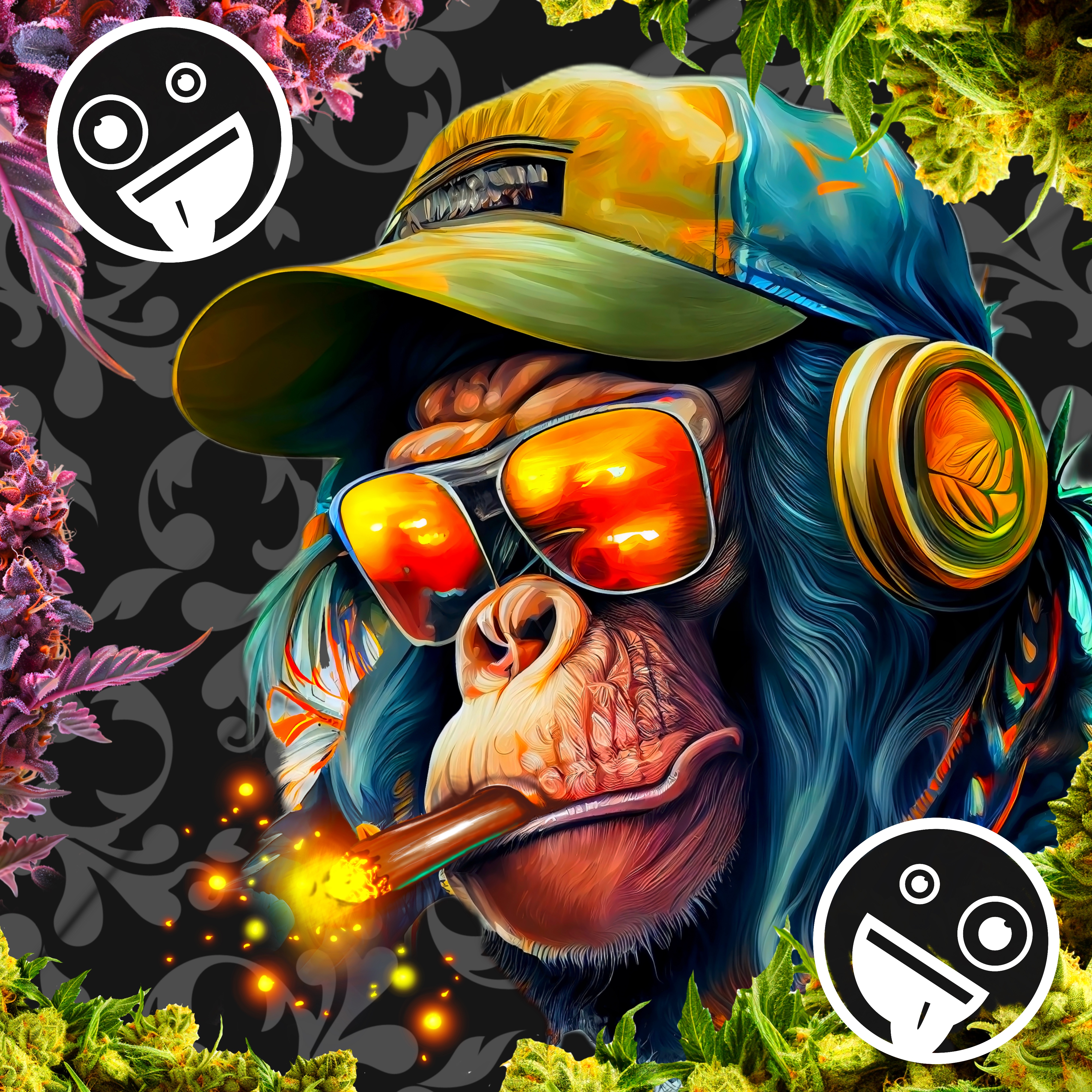 Animal Scout |  Flower |