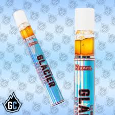 BLAST CHILLER X MAUI WOWIE | HYBRID | LIVE RESIN DISPOSABLE VAPE | 1G | REC