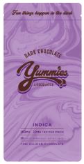 (93479) 100mg Dark Chocolate Bar