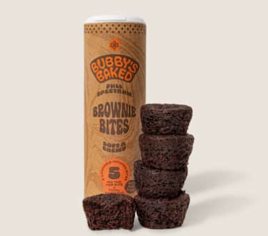 Bubby's Baked I Brownie | 25mg product photo