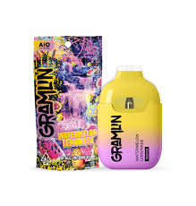 LIN - VAPE (DISPOSABLE) 1G - INDICA - WATERMELON LEMONADE