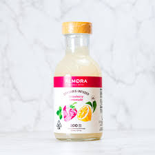 Almora Strawberry Lemonade 100mg