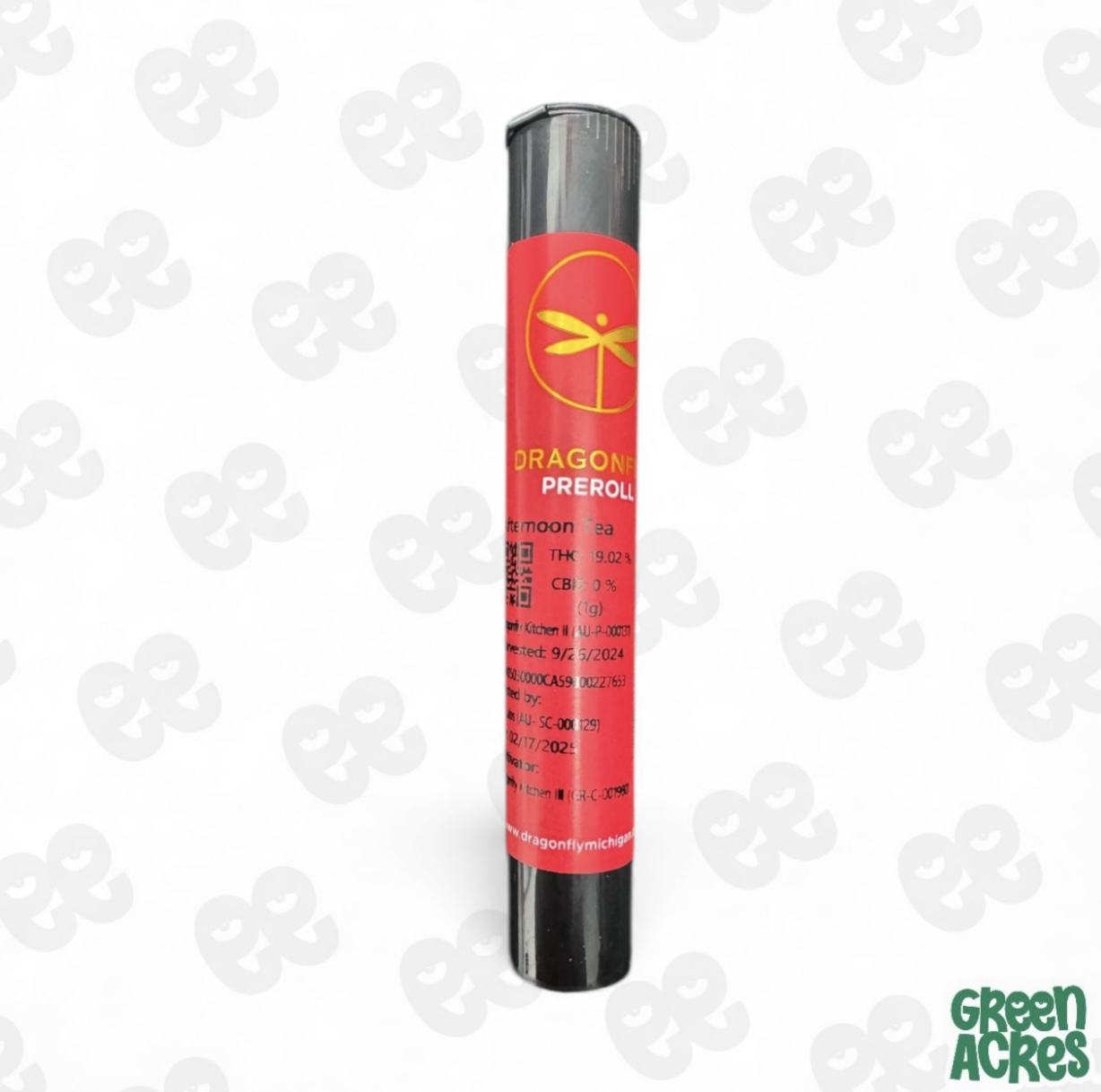 Afternoon Tea 1G Pre-Roll