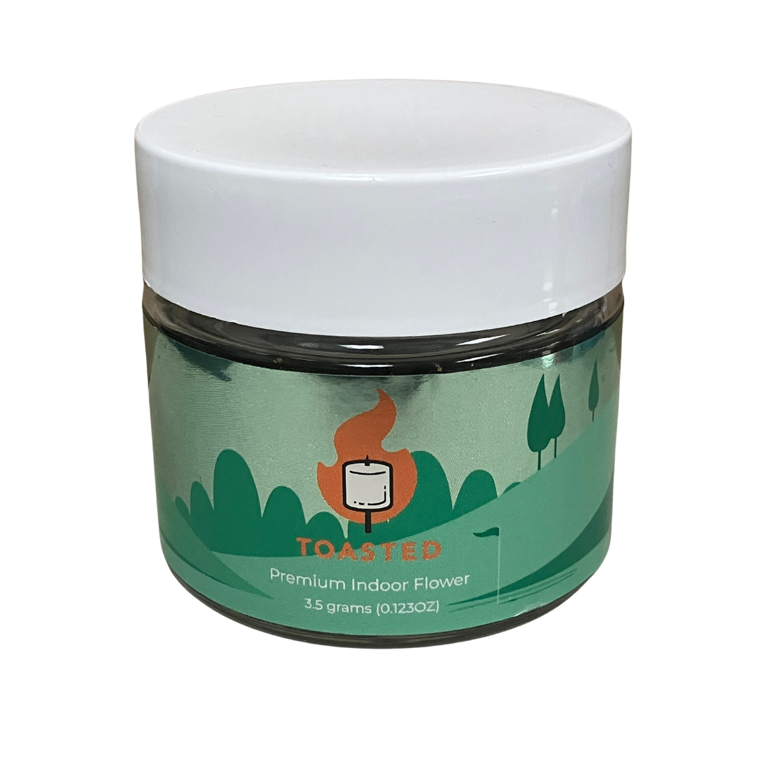 Pop: Moroccan Peach GoE (H) | 3.5g