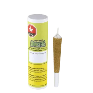 Monsters : Animal Amnesia Infused Pre-Roll (1x2.38g)