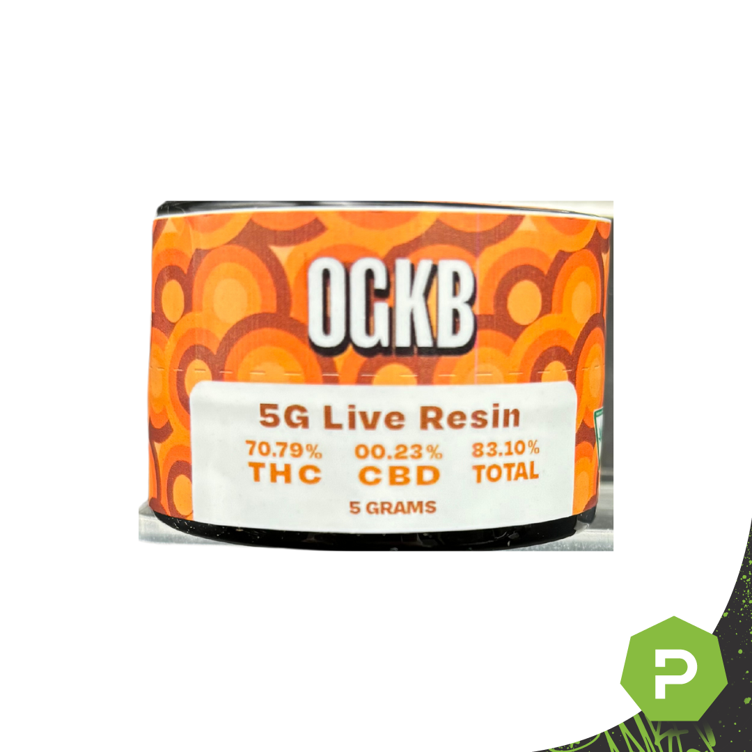 LOCO Live Resin 5g - OGKB