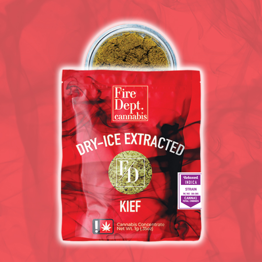 Blueberry Muffin Kief