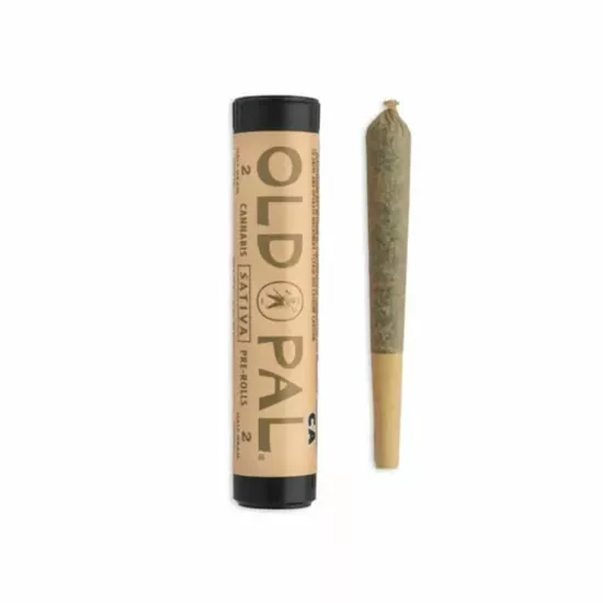Twisted Helix Pre-Roll | .75g