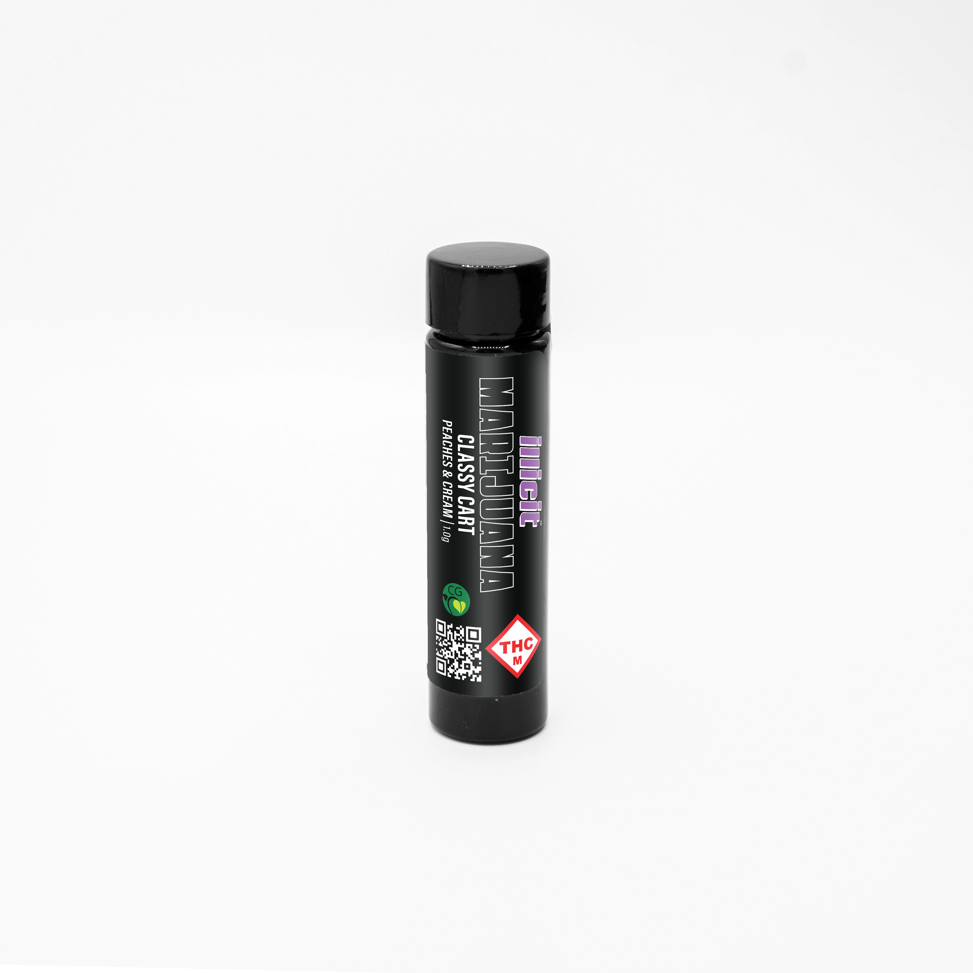 Peaches & Cream | Classy Cart 1g
