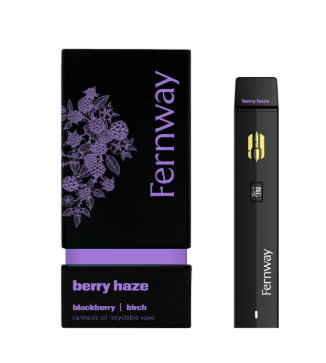 Fernway | Berry Haze Traveler product photo