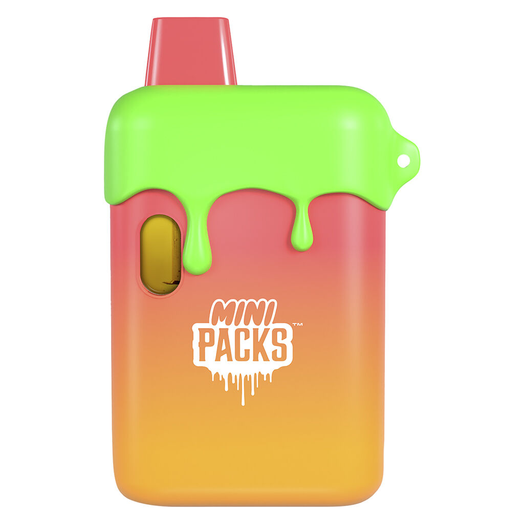 Guava Gum Disposable Live Resin Vape 1g "8.8% Terpenes"