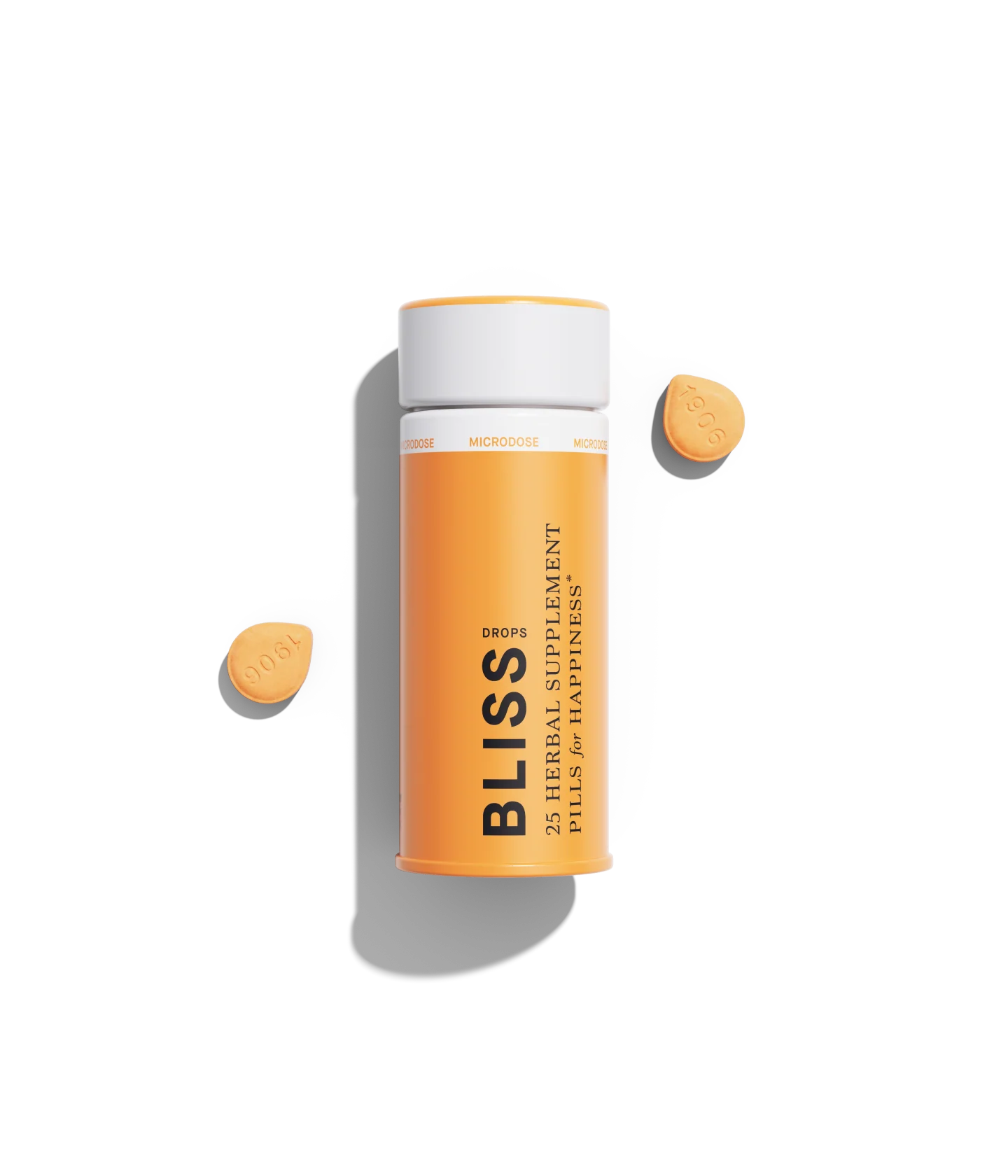 Bliss | 1906 | 100mg Tablets